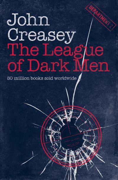 Cover for John Creasey · League of Dark Men (Book) (2024)