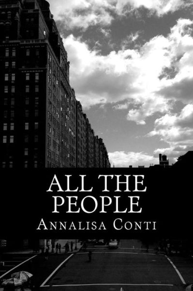 Cover for Annalisa Conti · All the People (Paperback Book) (2014)