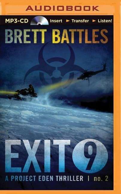 Cover for Brett Battles · Exit 9 (MP3-CD) (2015)