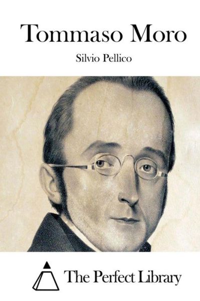 Cover for Silvio Pellico · Tommaso Moro (Paperback Book) (2015)