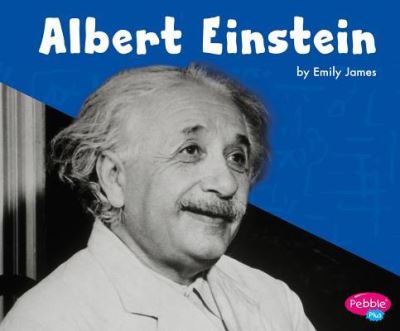 Cover for Emily James · Albert Einstein (Great Scientists and Inventors) (Paperback Book) (2017)