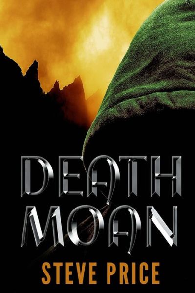 Cover for Steve Price · Death Moan (Paperback Book) (2015)