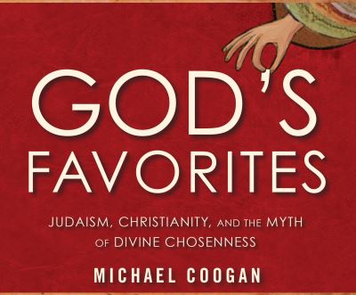 Cover for Michael Coogan · God's Favorites (CD) (2019)