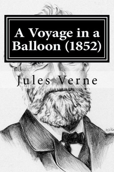 Cover for Jules Verne · A Voyage in a Balloon (1852) (Paperback Bog) (2015)