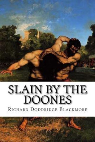 Cover for R D Blackmore · Slain by the Doones (Paperback Book) (2015)