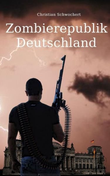 Cover for Romowe · Zombierepublik Deutschland (Paperback Bog) (2015)