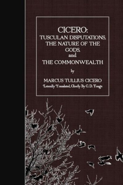 Cover for Marcus Tullius Cicero · Cicero (Taschenbuch) (2016)