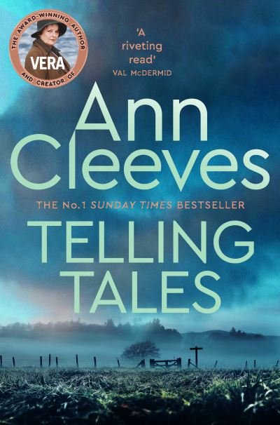Cover for Ann Cleeves · Telling Tales - Vera Stanhope (Paperback Bog) (2020)