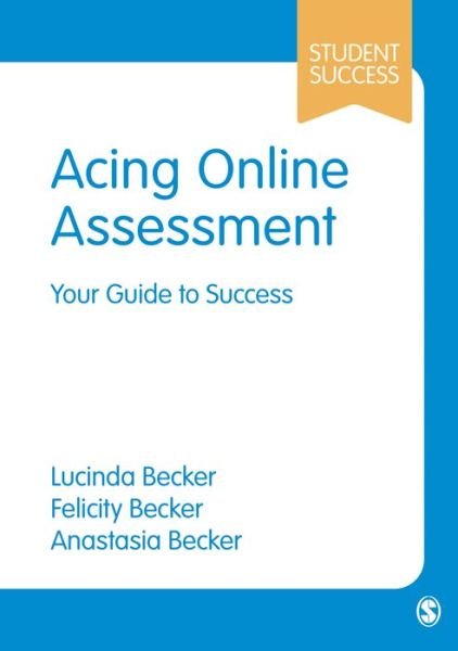 Cover for Lucinda Becker · Acing Online Assessment: Your Guide to Success - Student Success (Gebundenes Buch) (2022)