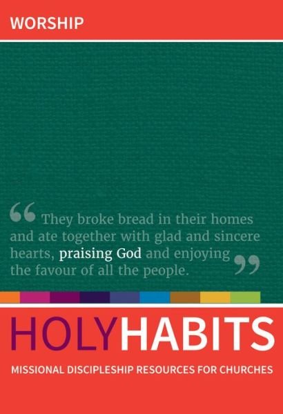 Holy Habits - Andrew Roberts - Books - Wipf & Stock Publishers - 9781532667909 - October 11, 2018