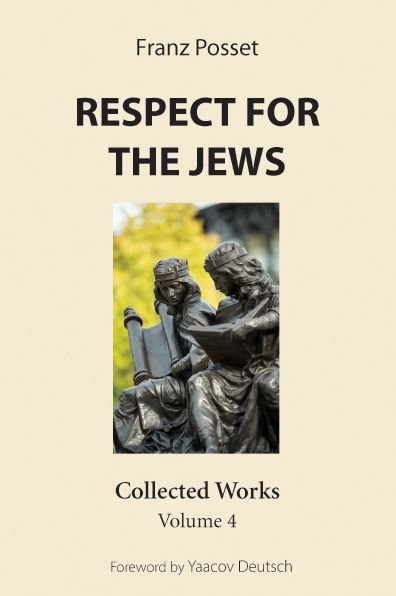 Respect for the Jews - Yaacov Deutsch - Bøger - Wipf & Stock Publishers - 9781532670909 - 30. september 2019
