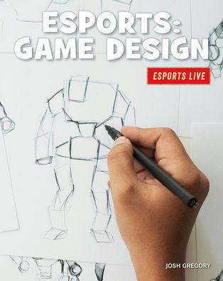 Cover for Josh Gregory · Esports Game Design (Book) (2020)