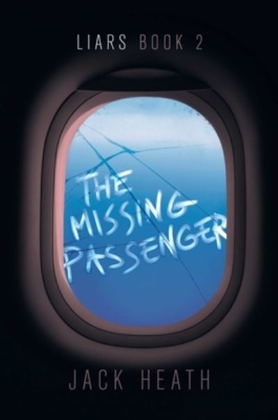 Cover for Jack Heath · Missing Passenger (Buch) (2022)