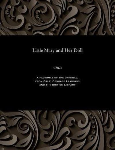 Cover for Little Mary and Her Doll (Pocketbok) (1901)