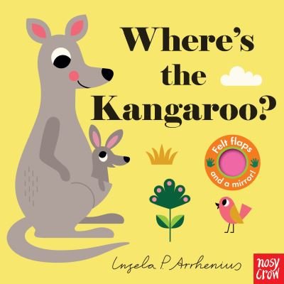 Cover for Nosy Crow · Where's the Kangaroo? (Kartonbuch) (2020)