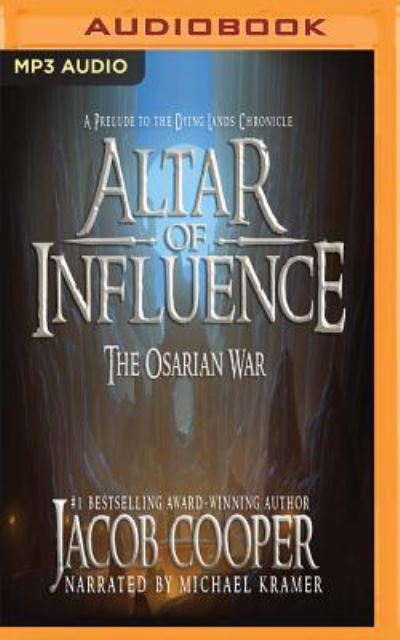 Cover for Michael Kramer · Altar of Influence (CD) (2016)