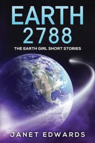 Cover for Janet Edwards · Earth 2788 (Taschenbuch) (2016)