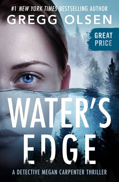 Cover for Gregg Olsen · Water's Edge (N/A) (2022)