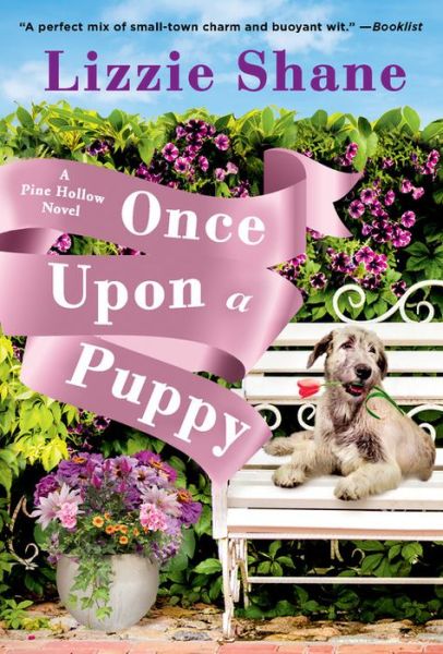 Cover for Lizzie Shane · Once upon a Puppy (Book) (2021)