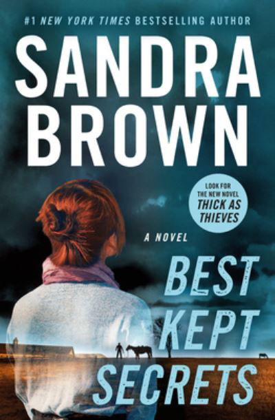 Cover for Sandra Brown · Best Kept Secrets (Paperback Bog) (2020)