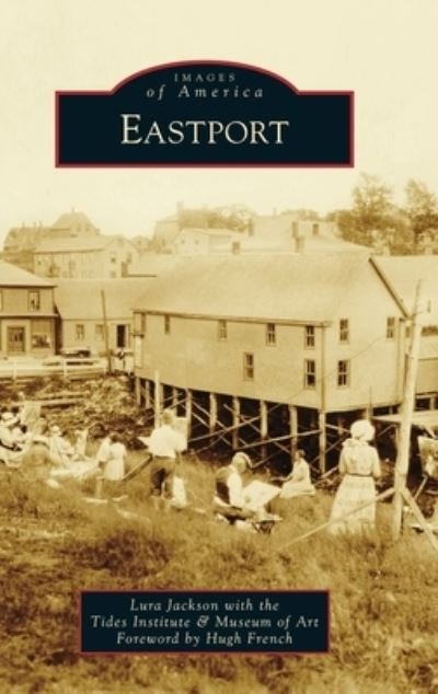 Cover for Lura Jackson · Eastport (Innbunden bok) (2022)
