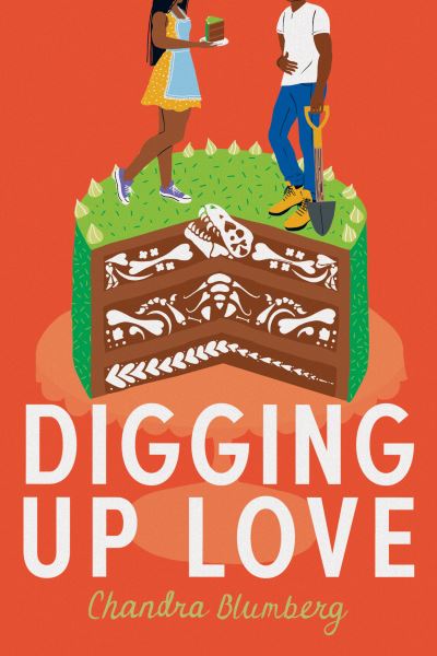 Cover for Chandra Blumberg · Digging Up Love - Taste of Love (Taschenbuch) (2022)