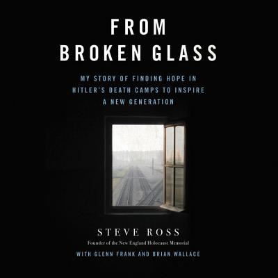 Cover for Steve Ross · From Broken Glass (N/A) (2018)