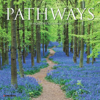 Pathways 2025 7 X 7 Mini Wall Calendar - Willow Creek Press - Merchandise - Willow Creek Press Calendars - 9781549245909 - September 10, 2024