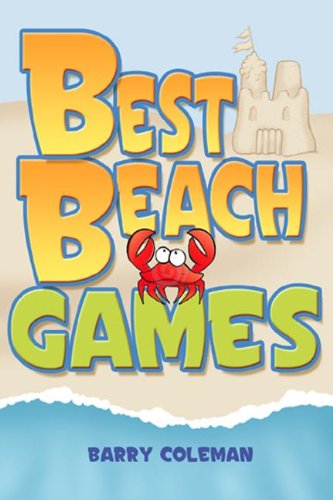 Cover for Barry Coleman · Best Beach Games (Paperback Book) (2013)