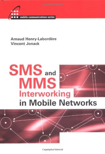 Cover for Arn Henry-labordere · Sms and Mms Interworking in Mobile Netwo (Innbunden bok) (2004)