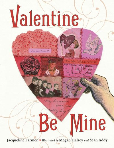 Cover for Jacqueline Farmer · Valentine Be Mine (Paperback Book) (2013)