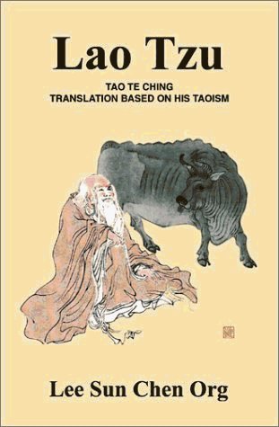 Cover for Lao Tzu · Lao Tzu: Tao Te Ching Translation Based on His Taoism (Paperback Book) (1999)