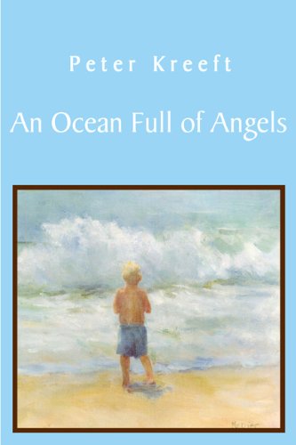 Cover for Peter Kreeft · An Ocean Full of Angels – The Autobiography of `Isa Ben Adam (Hardcover Book) (2011)