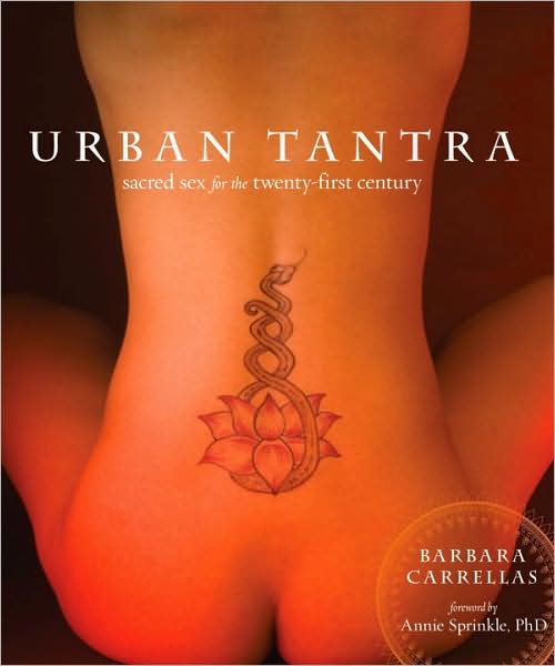 Cover for Barbara Carrellas · Urban Tantra (Paperback Book) (2007)