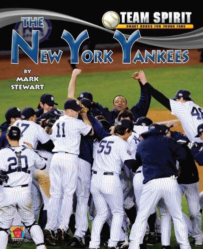 Cover for Mark Stewart · The New York Yankees (Team Spirit (Norwood)) (Hardcover Book) (2012)