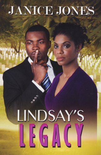Cover for Janice Jones · Lindsay's Legacy (Urban Christian) (Paperback Book) (2012)