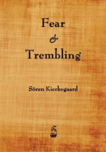 Cover for Soren Kierkegaard · Fear and Trembling (Paperback Book) [Reprint edition] (2012)