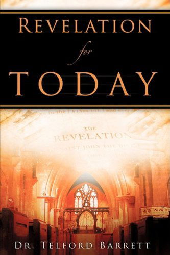 Cover for Telford Barrett · Revelation for Today (Paperback Book) (2009)