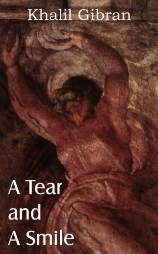 Cover for Kahlil Gibran · A Tear and a Smile (Paperback Bog) (2012)
