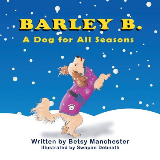 Cover for Betsy Manchester · Barley B. (Paperback Book) (2018)