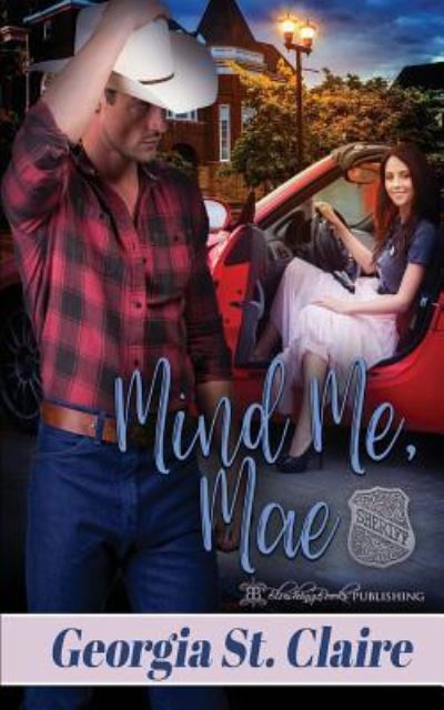 Cover for Georgia St Claire · Mind Me, Mae (Paperback Book) (2015)