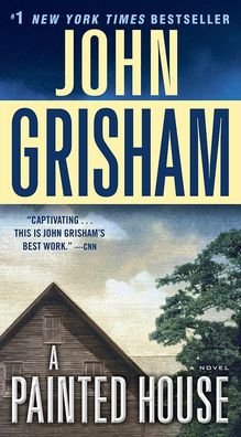 Cover for John Grisham · A Painted House (Hardcover Book) (2012)