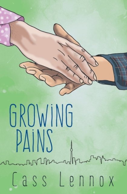 Cover for Cass Lennox · Growing Pains (Taschenbuch) (2017)