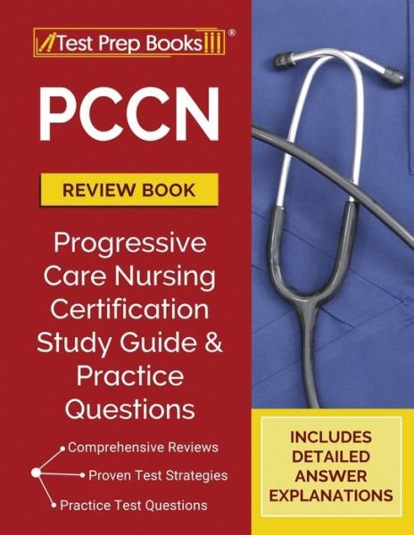 Cover for TPB Publishing · PCCN Review Book (Paperback Book) (2020)