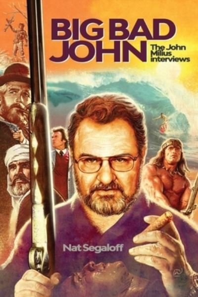 Cover for Nat Segaloff · Big Bad John (Pocketbok) (2021)