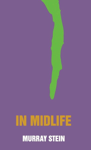 Cover for Murray Stein · In Midlife: a Jungian Perspective Hardcover (Hardcover Book) (2014)