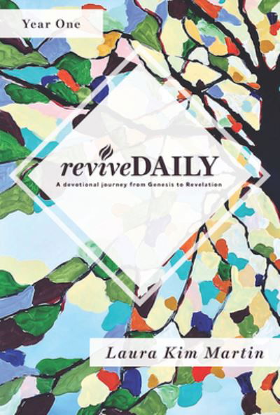 Cover for Laura Kim Martin · Revivedaily (Paperback Book) (2021)