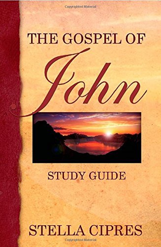 Cover for Stella Cipres · Gospel of John (Paperback Book) (2014)