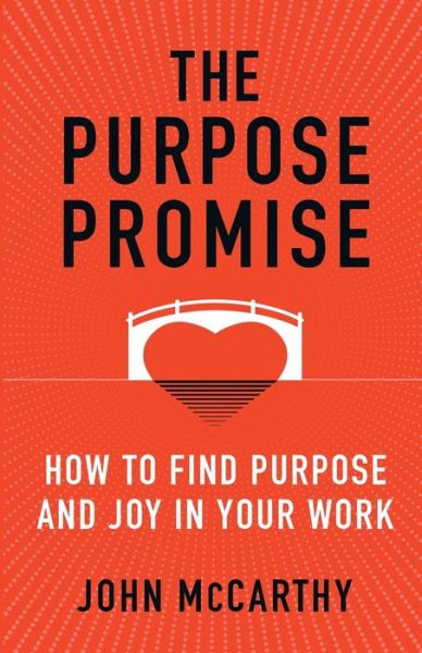 Cover for John McCarthy · The Purpose Promise (Paperback Book) (2019)