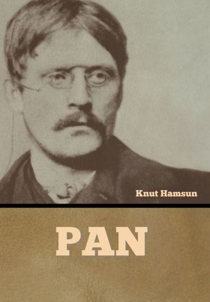 Cover for Knut Hamsun · Pan (Bog) (2022)